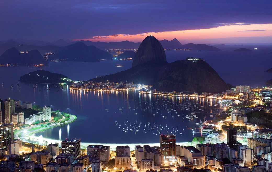 Rio-de-Janeiro-Night-View