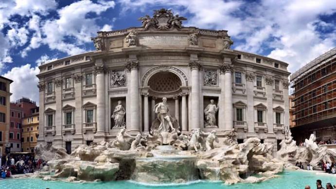 Luxe-Adventure-Traveler-Rome-Italy-Trevi-Fountain-1